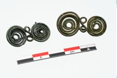 Foto von Bronzebrillenfibel (NHMW-PRAE-025345)
